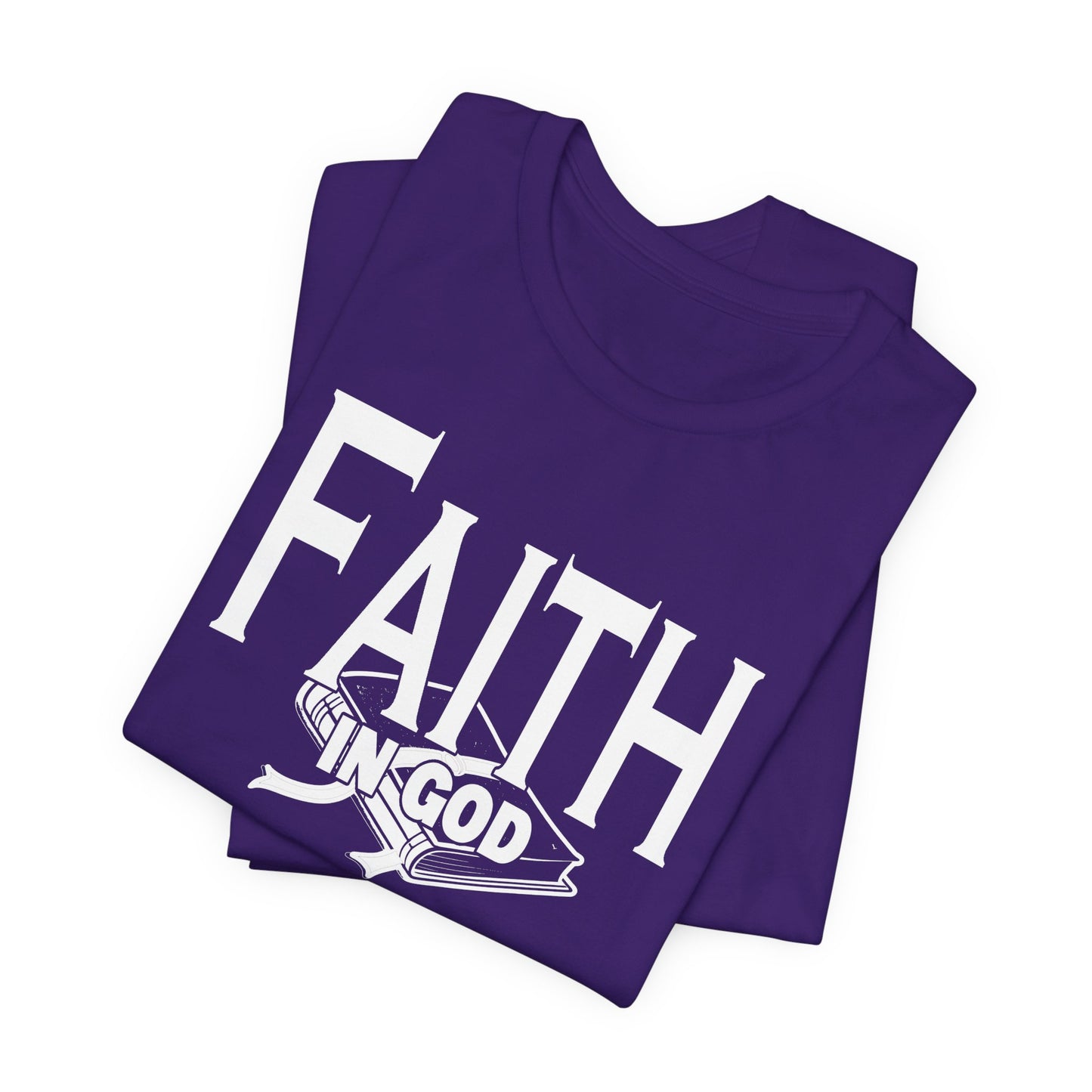 Faith in god Tee