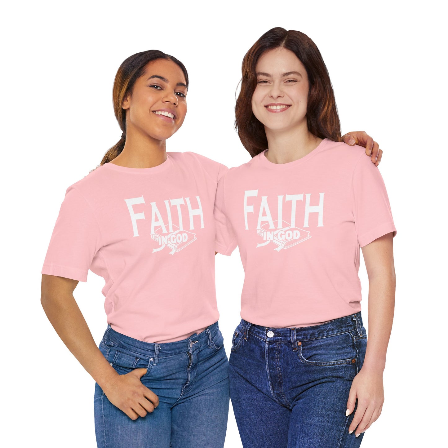 Faith in god Tee