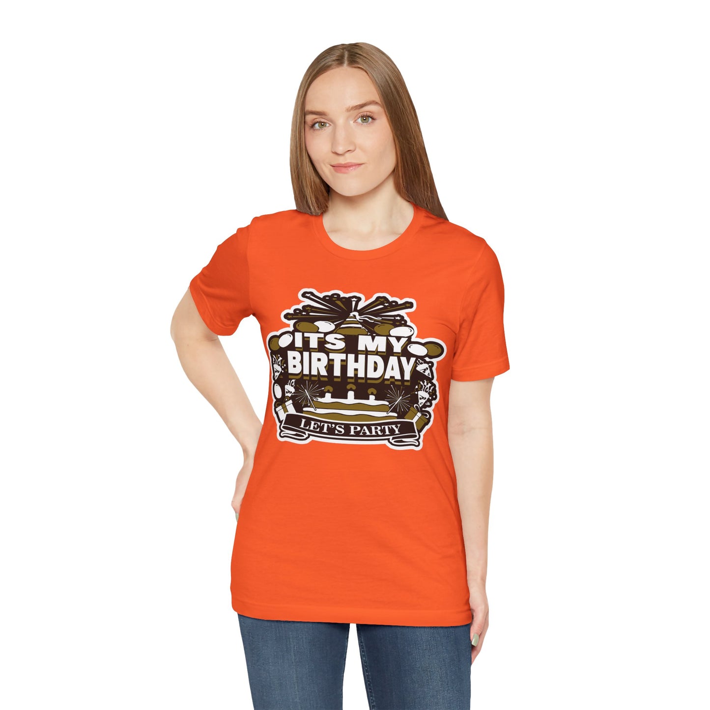 IT'S MY BIRTHDAY SHIRT