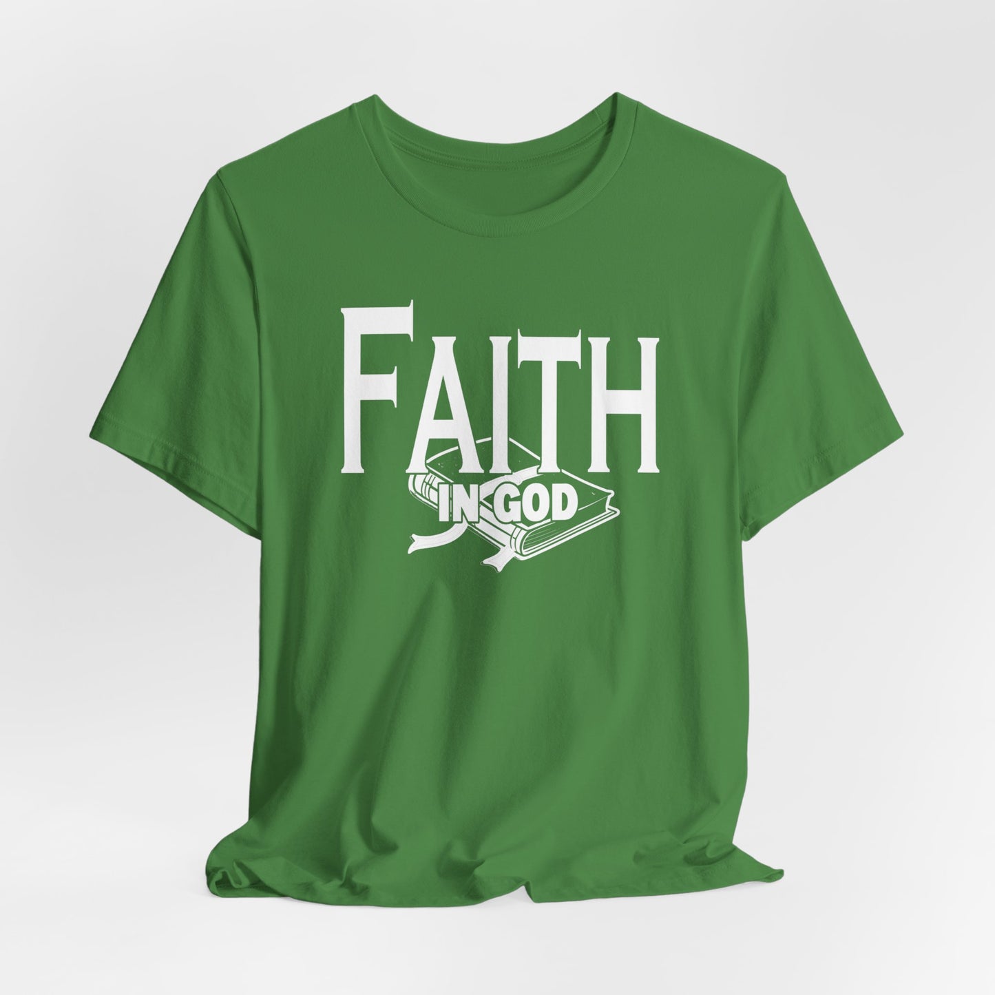 Faith in god Tee
