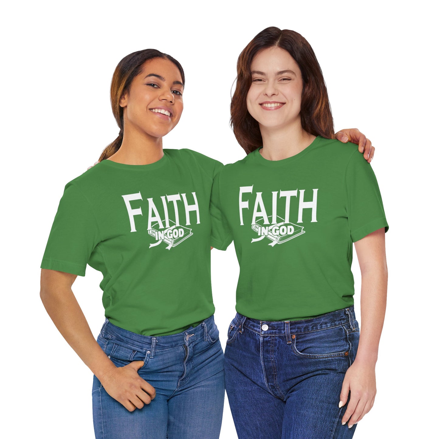Faith in god Tee
