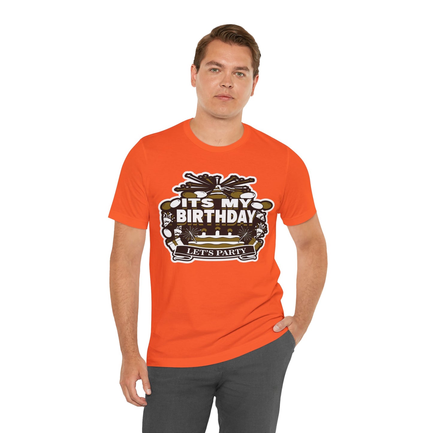 IT'S MY BIRTHDAY SHIRT