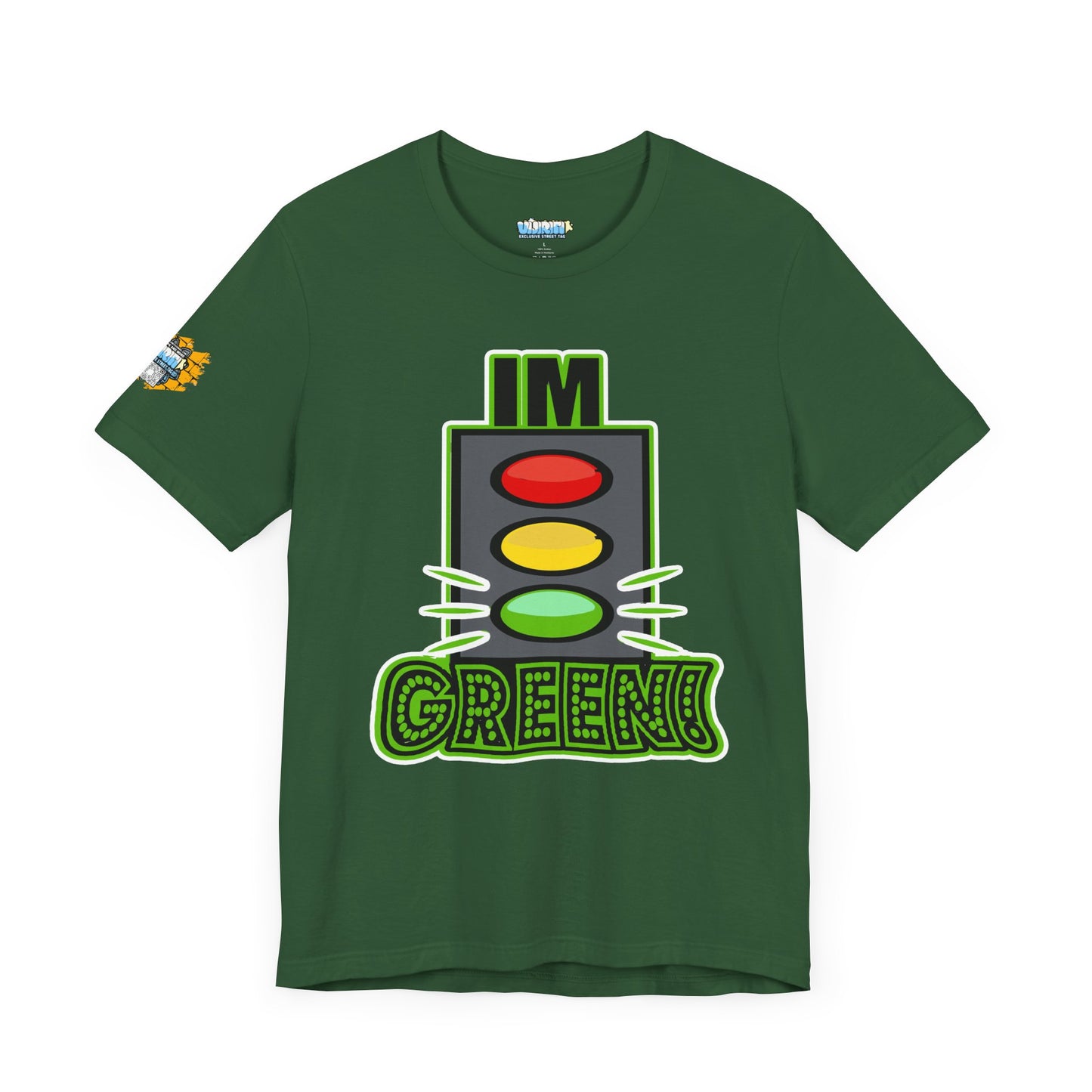 IM GREEN Tee