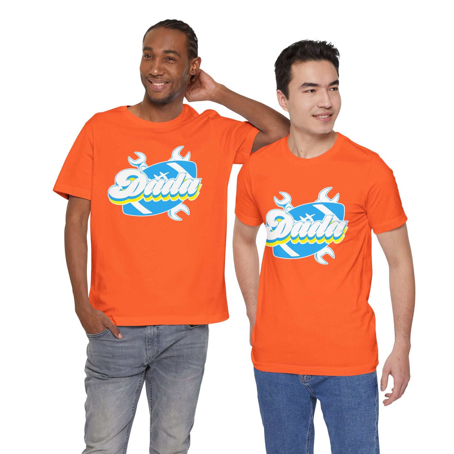 Dada shirt