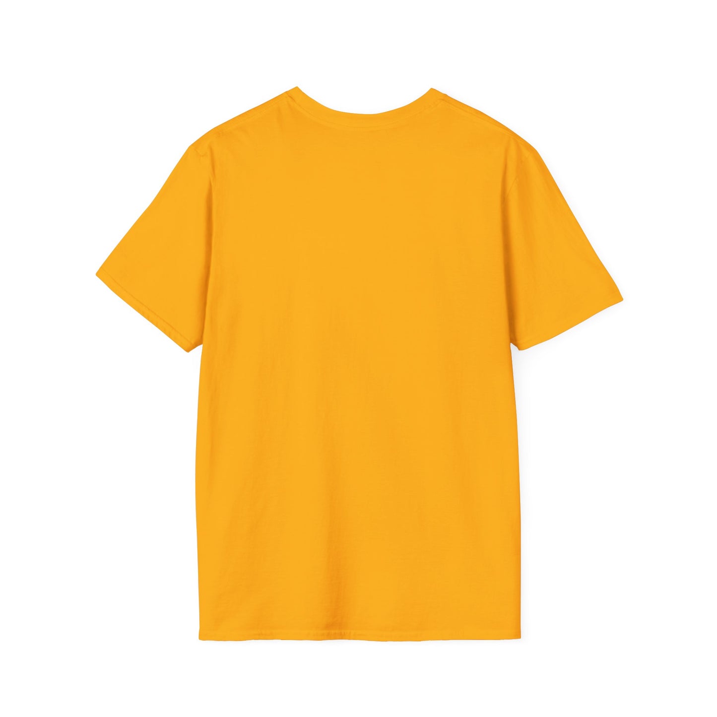 Fatherhood T-Shirt, Softstyle Tee for Dads, Gifts for Father's Day, Casual Wear, Unique Men’s Apparel, Family Celebration Top