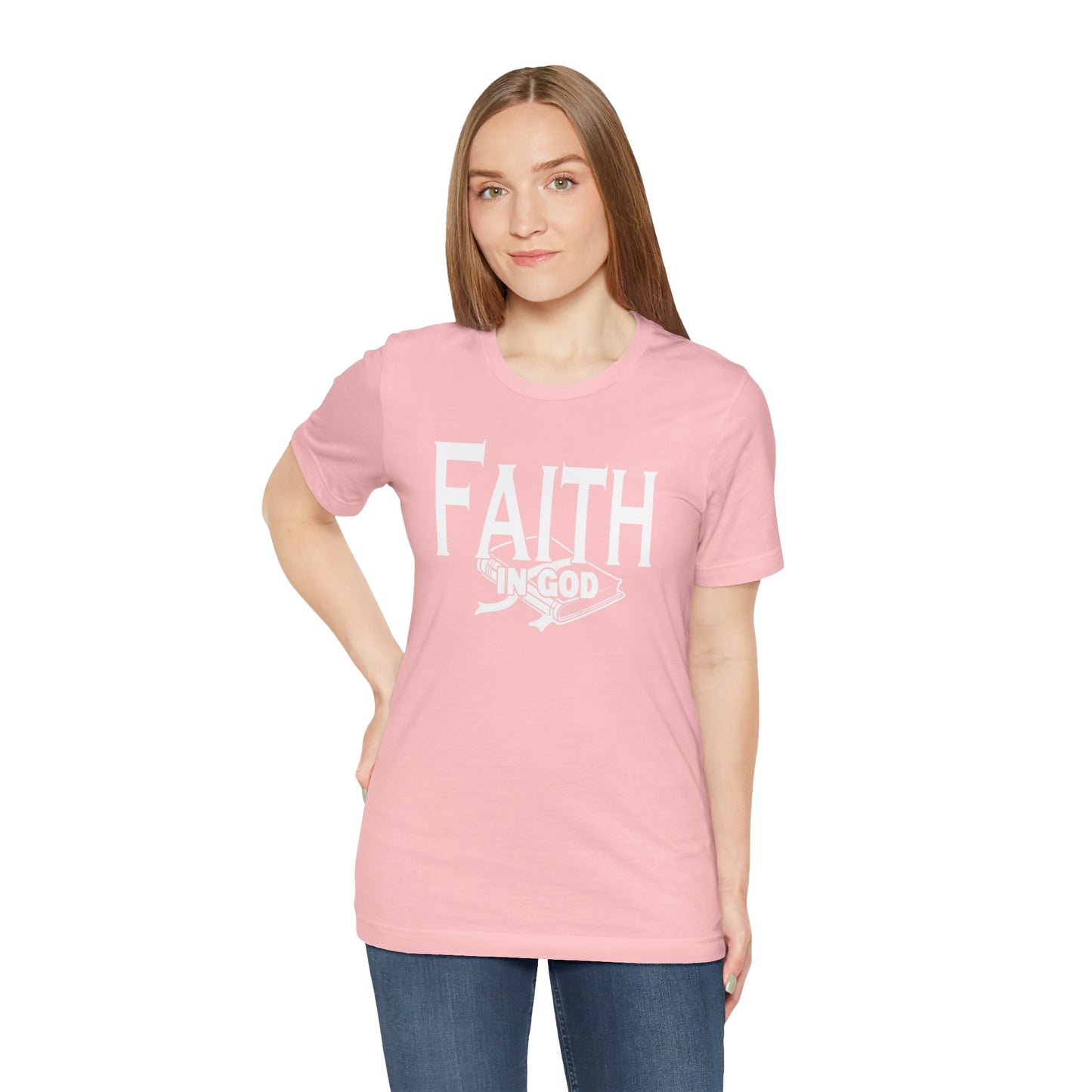 Faith in god Tee