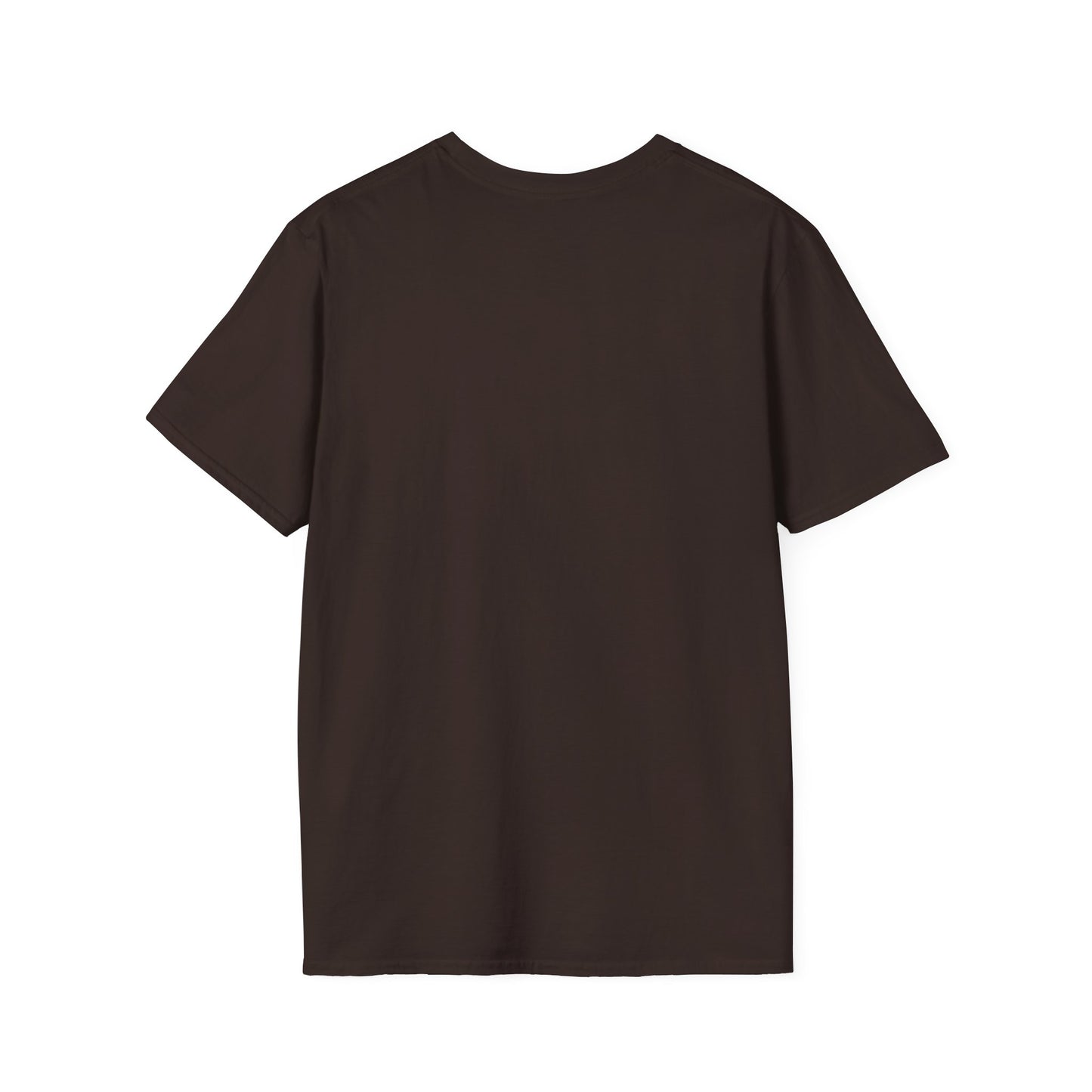 Fatherhood T-Shirt, Softstyle Tee for Dads, Gifts for Father's Day, Casual Wear, Unique Men’s Apparel, Family Celebration Top