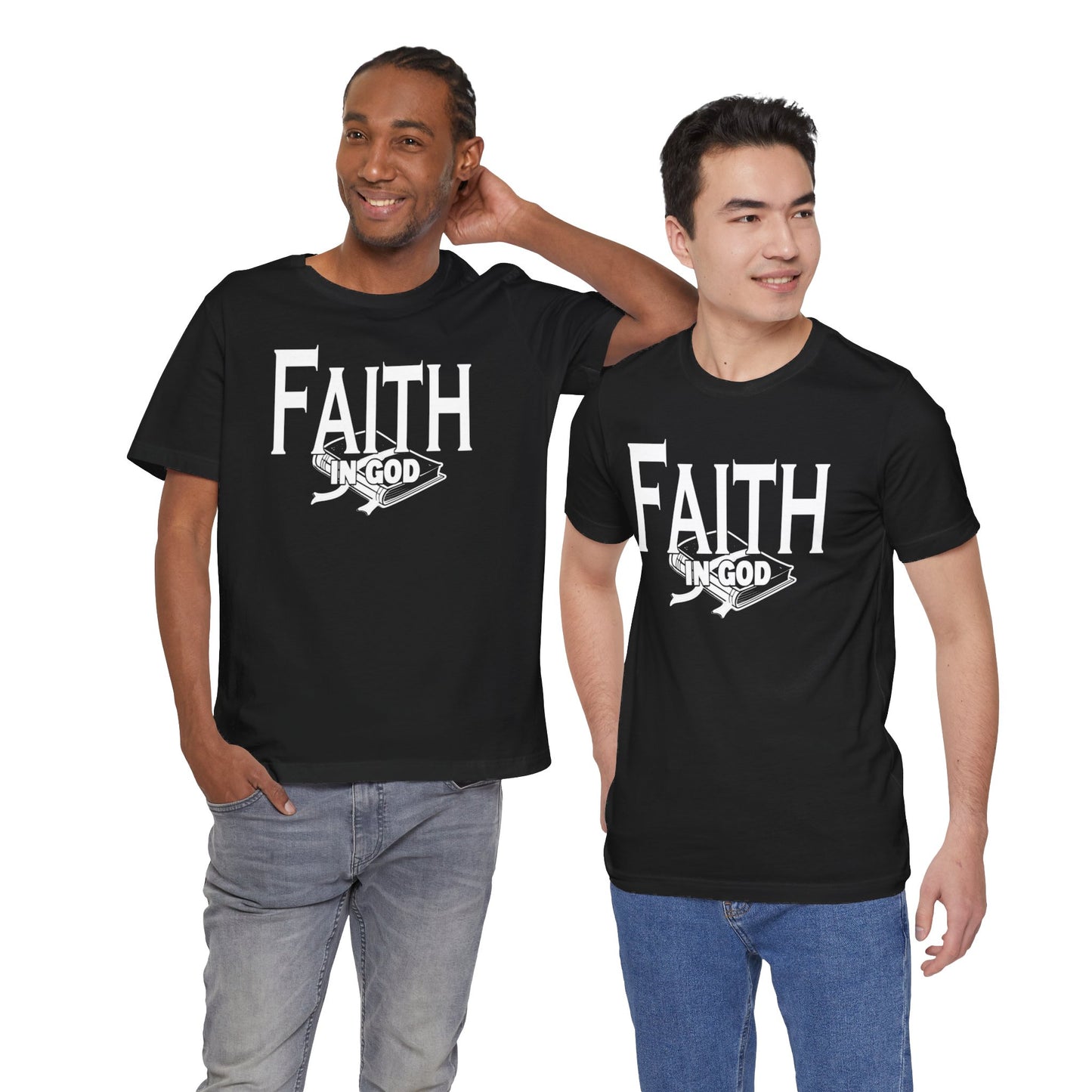 Faith in god Tee