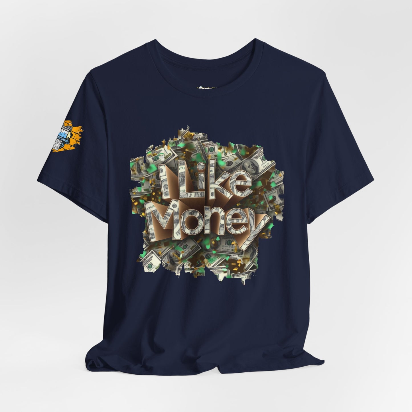 I like money Tee