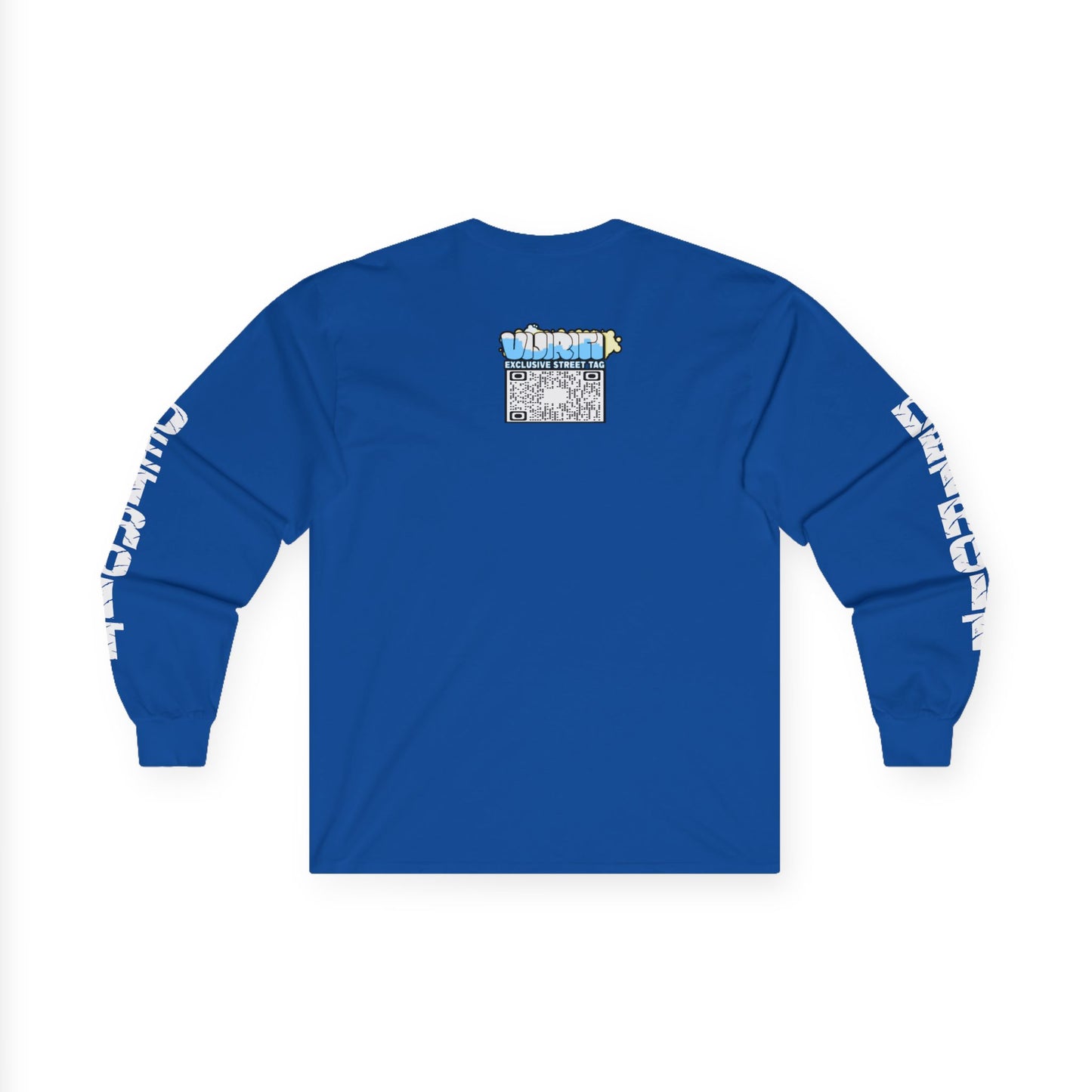 Big pipes 313 Detroit Long Sleeve Tee