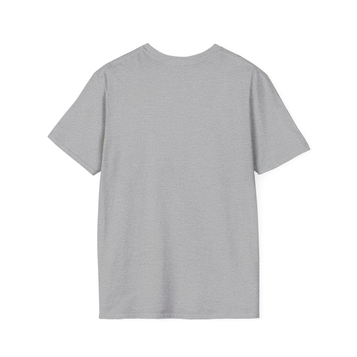 Fatherhood T-Shirt, Softstyle Tee for Dads, Gifts for Father's Day, Casual Wear, Unique Men’s Apparel, Family Celebration Top