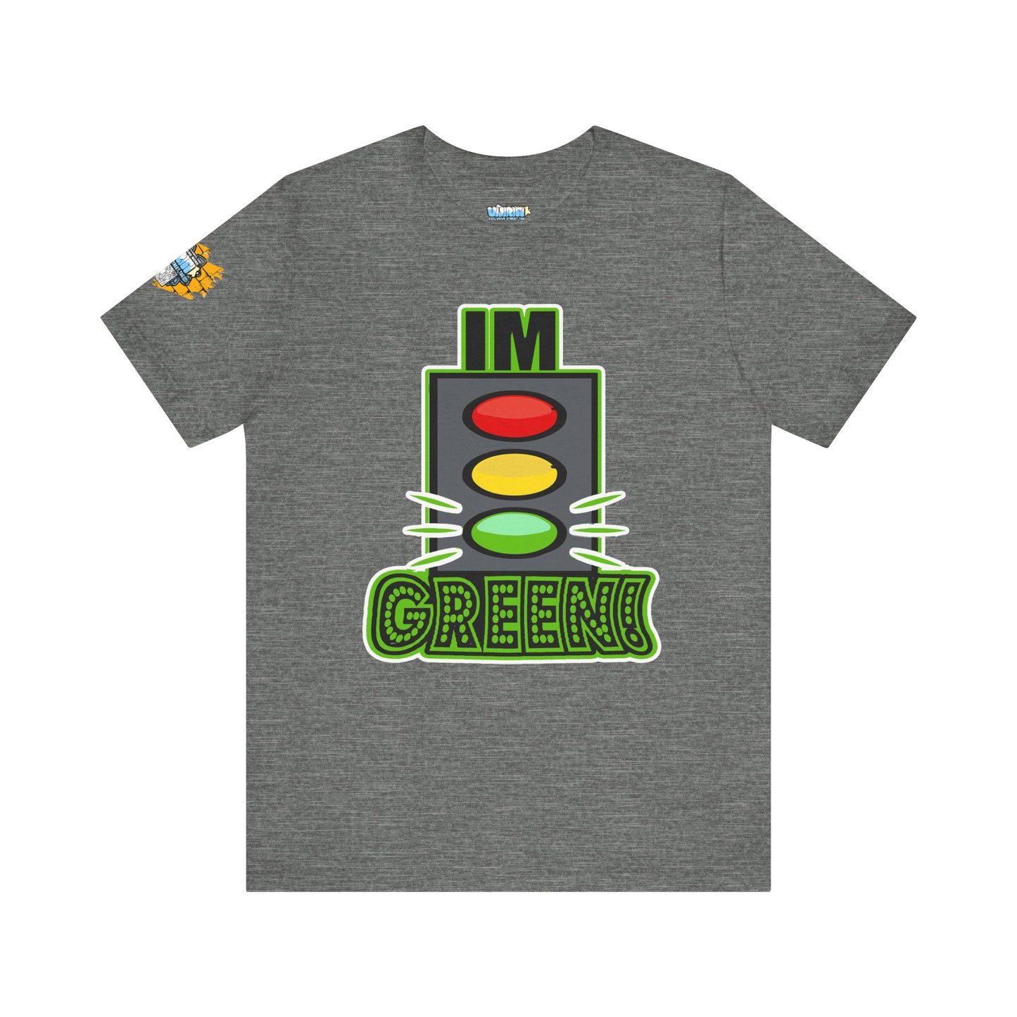 IM GREEN Tee