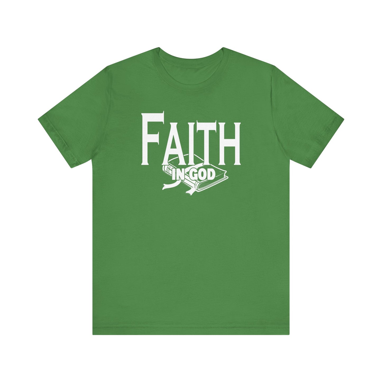 Faith in god Tee