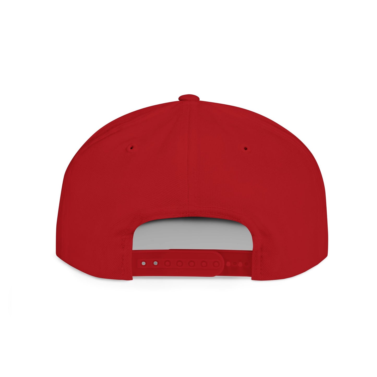 Big pipes detroit Flat Bill Snapback