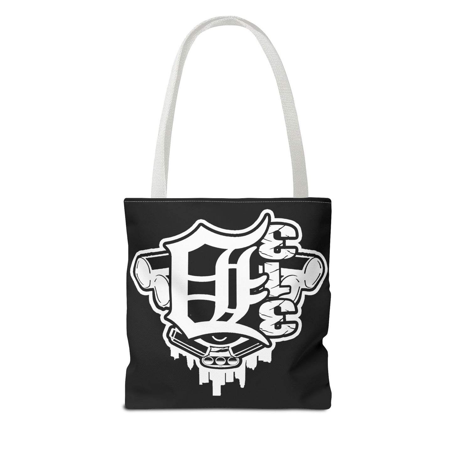 Big Pipes 313 detroit Tote Bag (AOP)