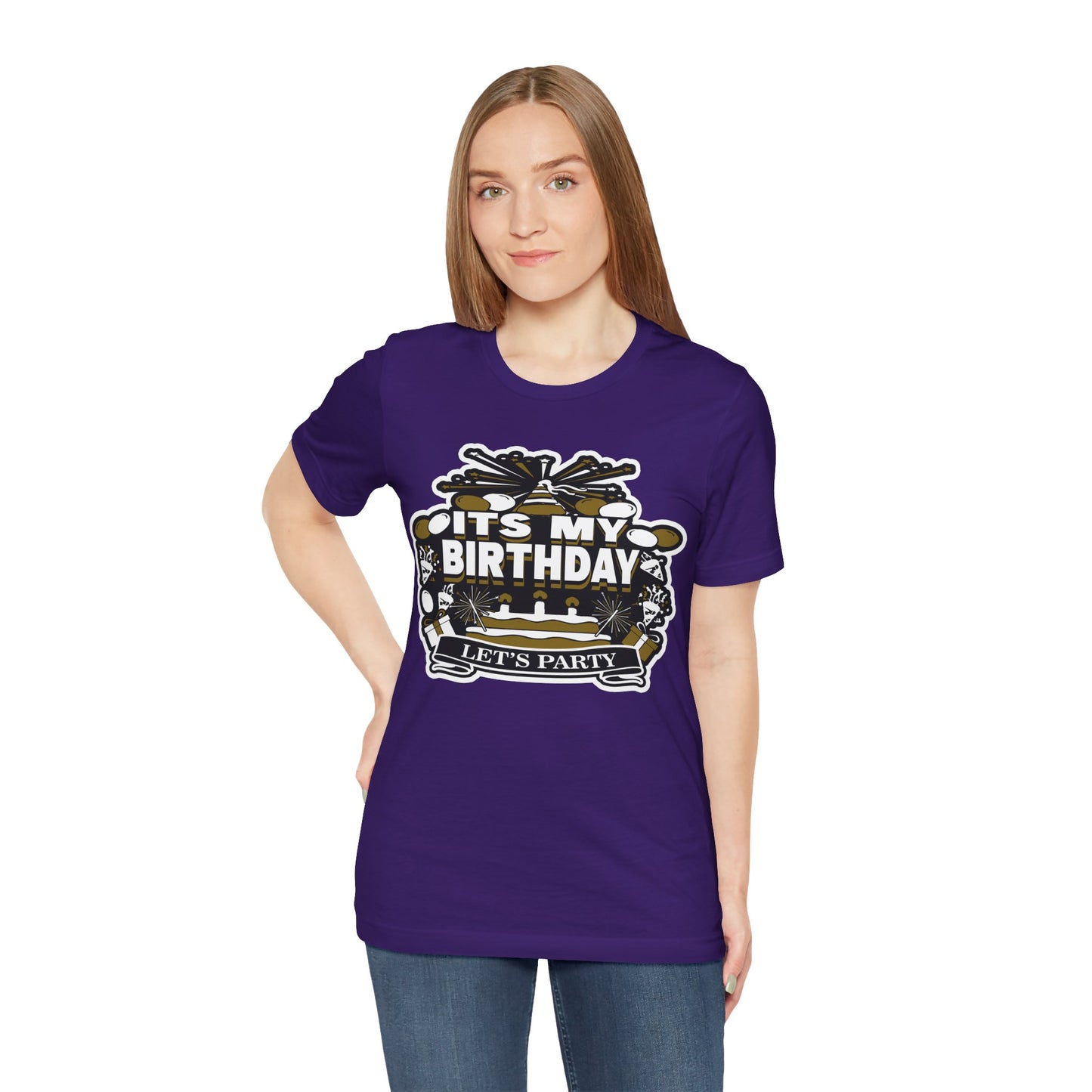 IT'S MY BIRTHDAY SHIRT