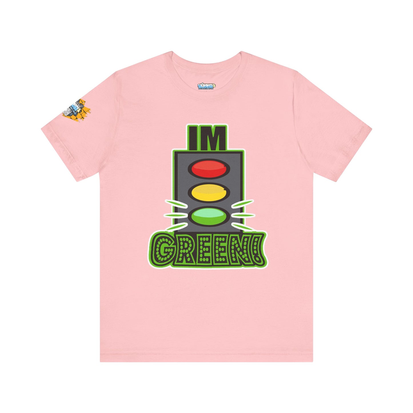 IM GREEN Tee