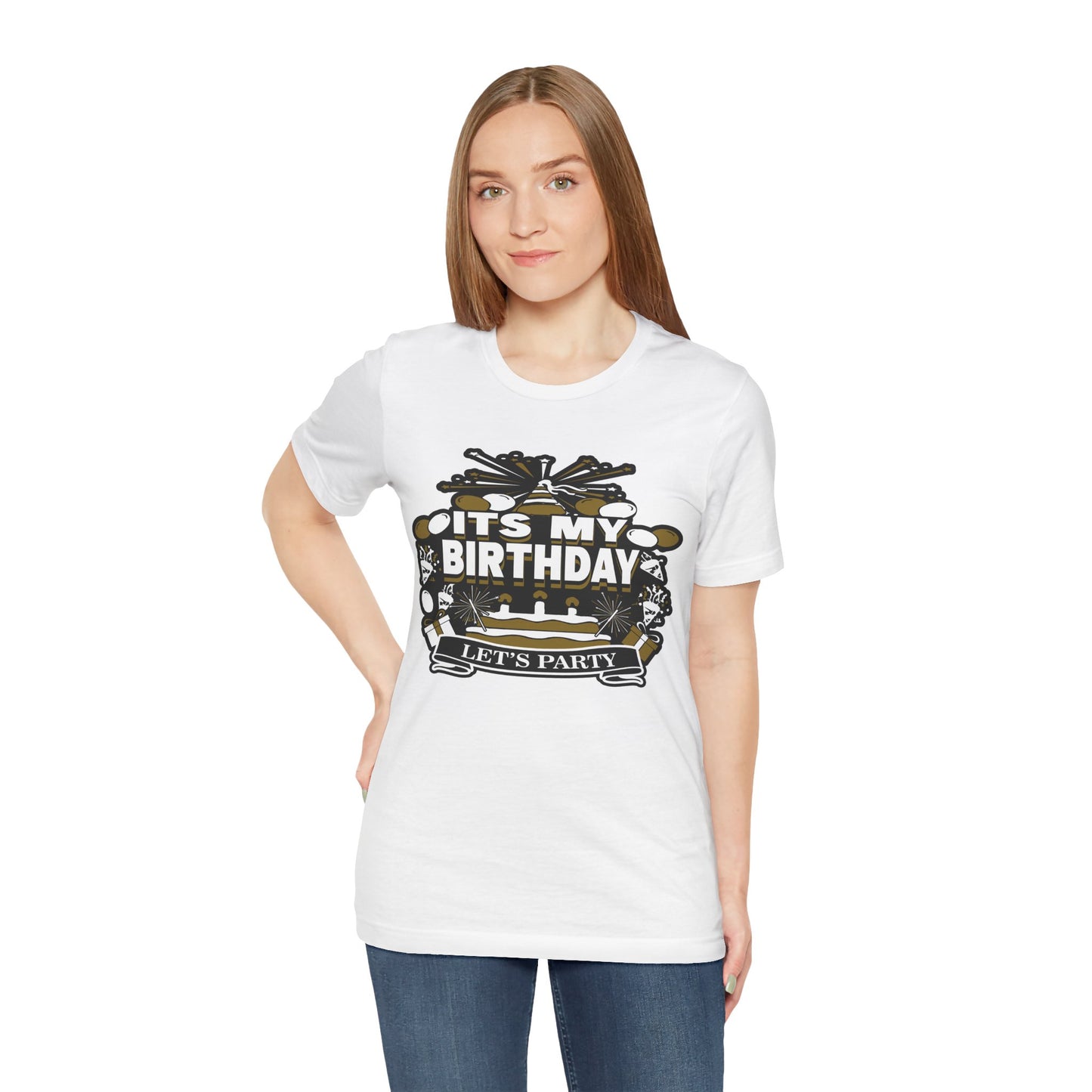 IT'S MY BIRTHDAY SHIRT