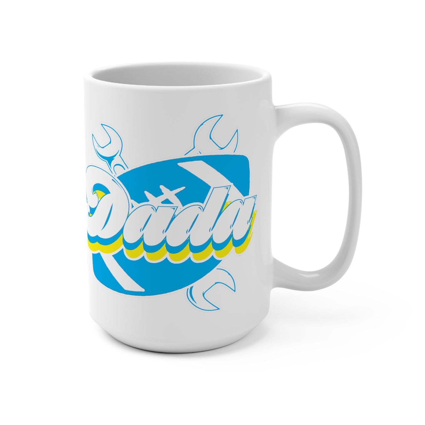 Dada gift 15oz mug