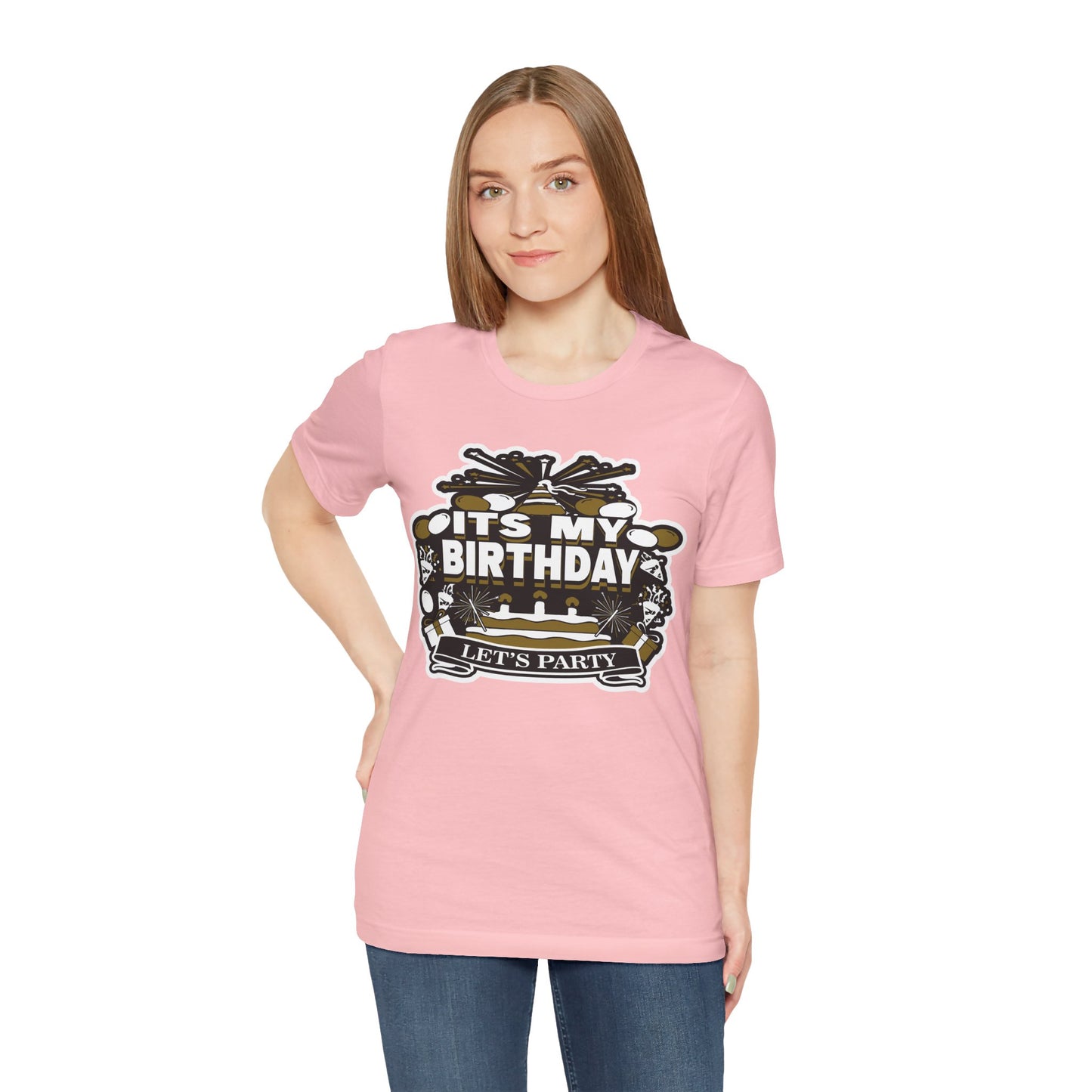 IT'S MY BIRTHDAY SHIRT