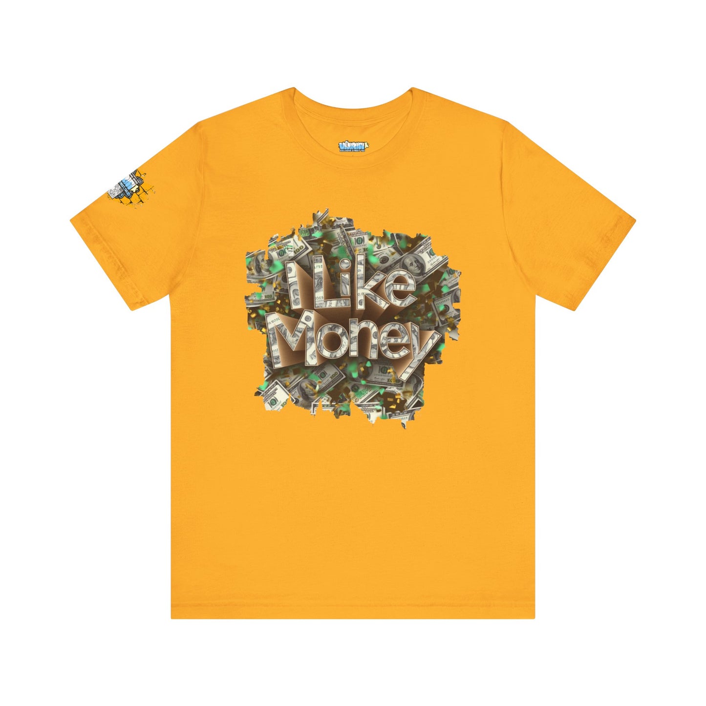 I like money Tee
