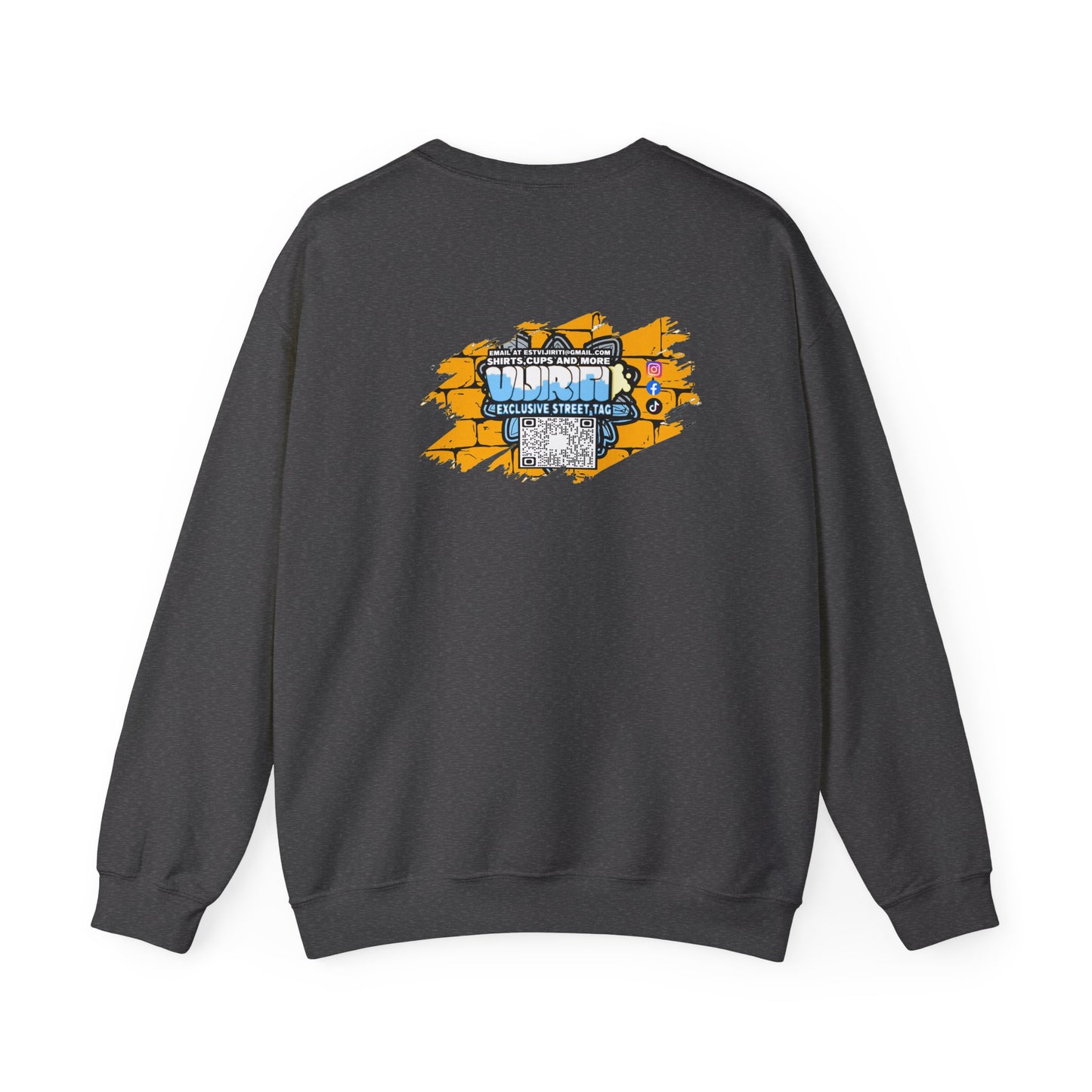 I'm trying to play the game Crewneck Sweatshirt