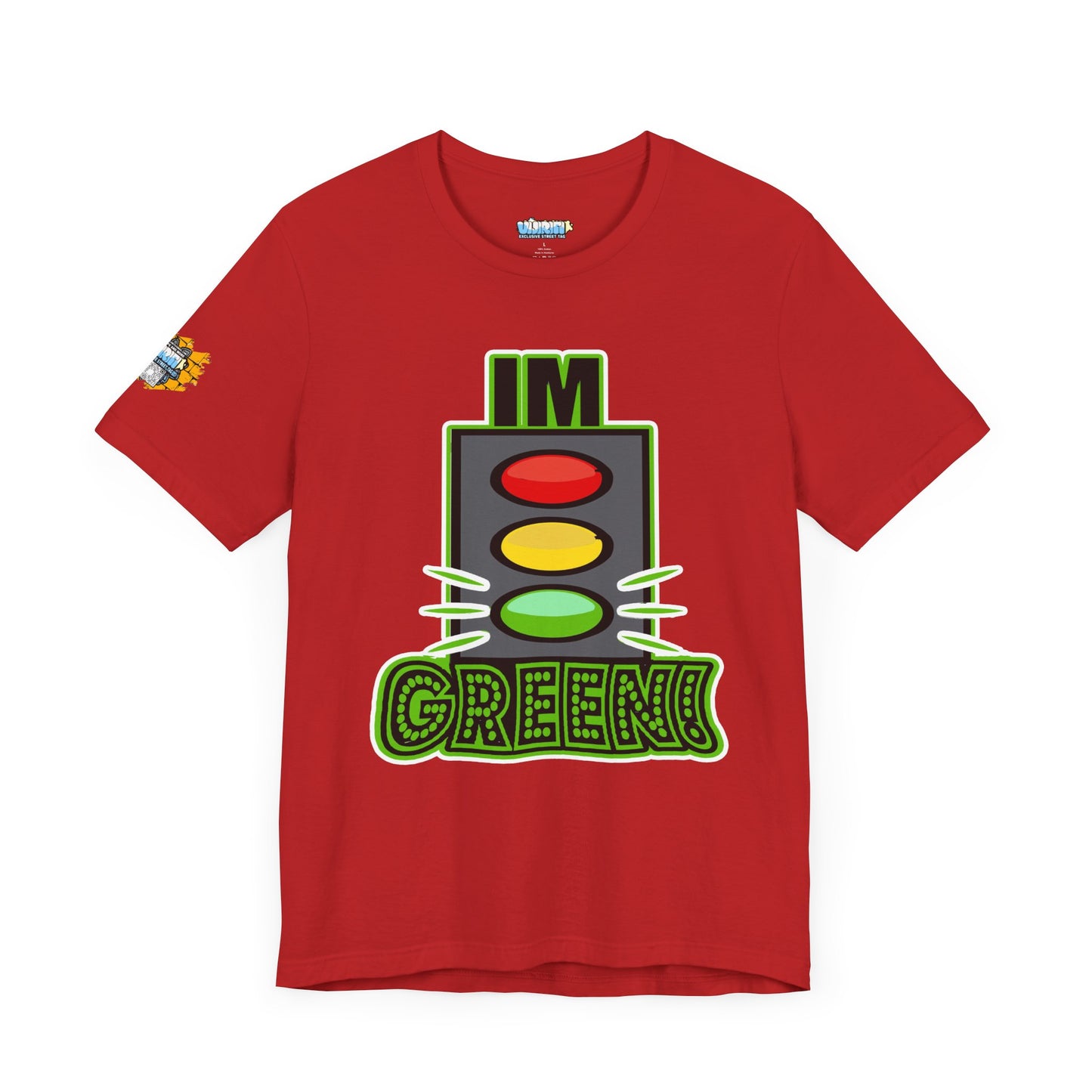 IM GREEN Tee