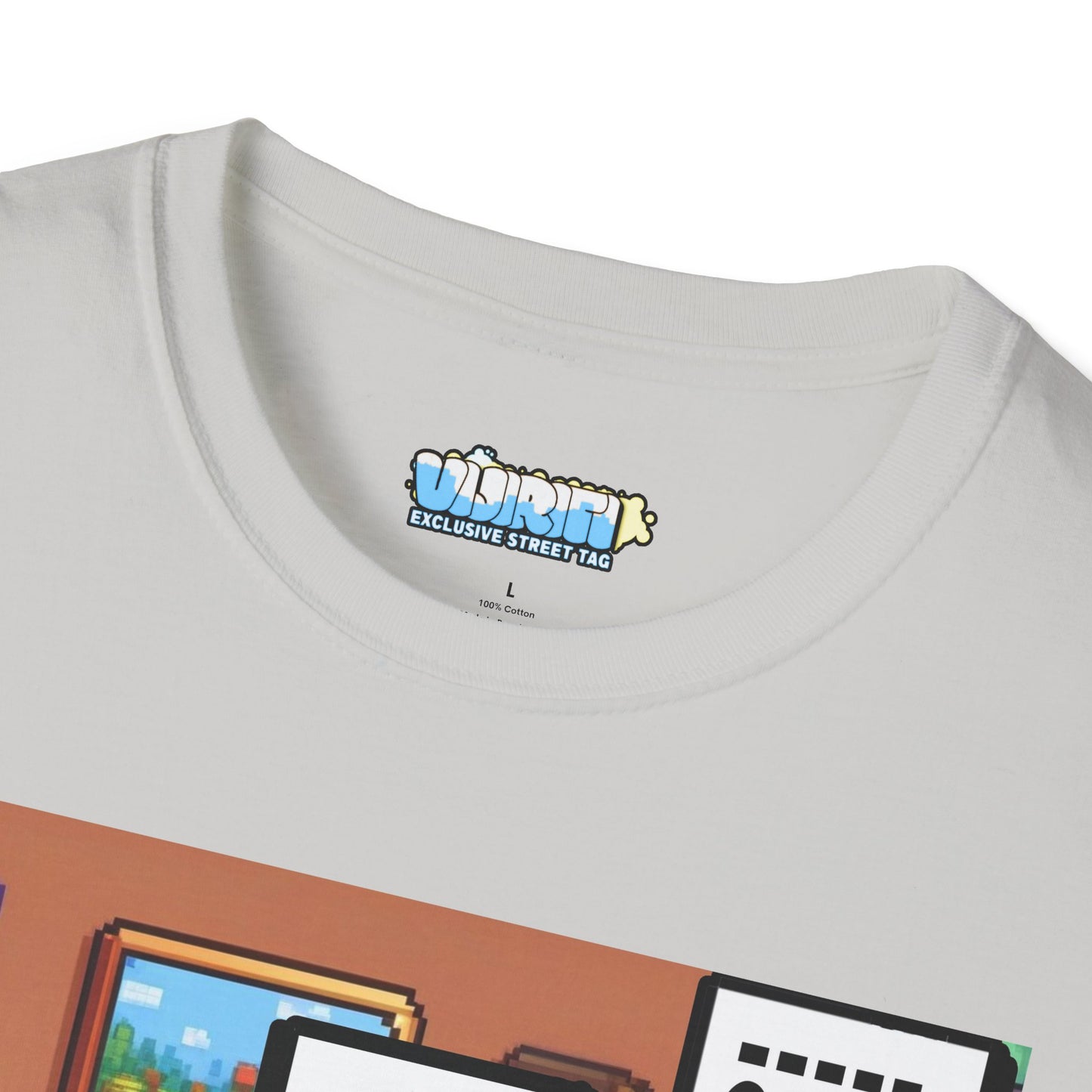 I'M TRYING TO PLAY THE GAME V1 Tee