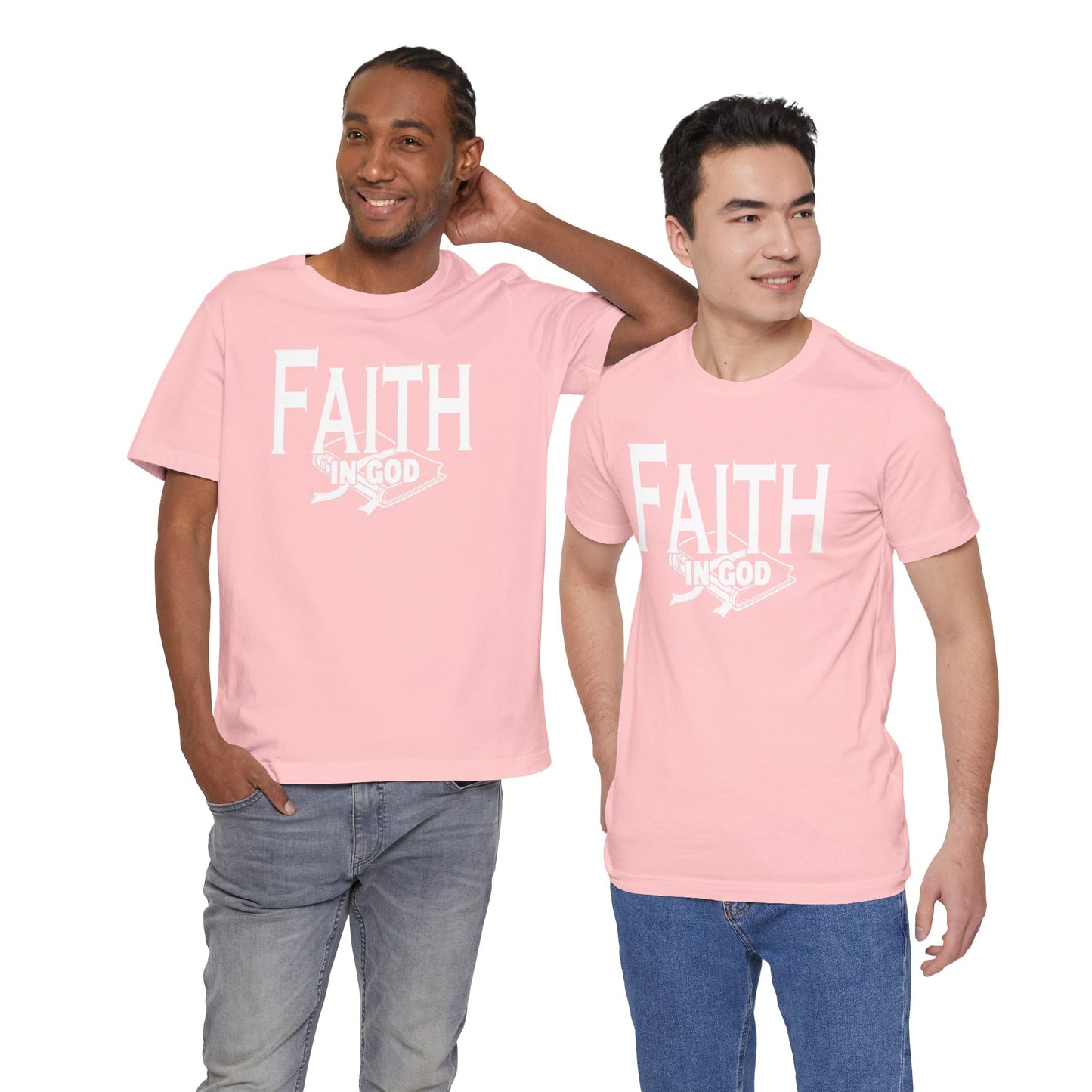 Faith in god Tee