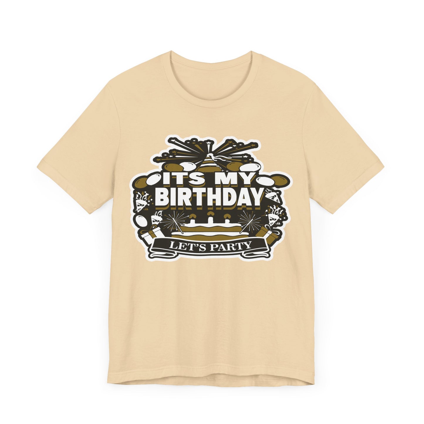 IT'S MY BIRTHDAY SHIRT