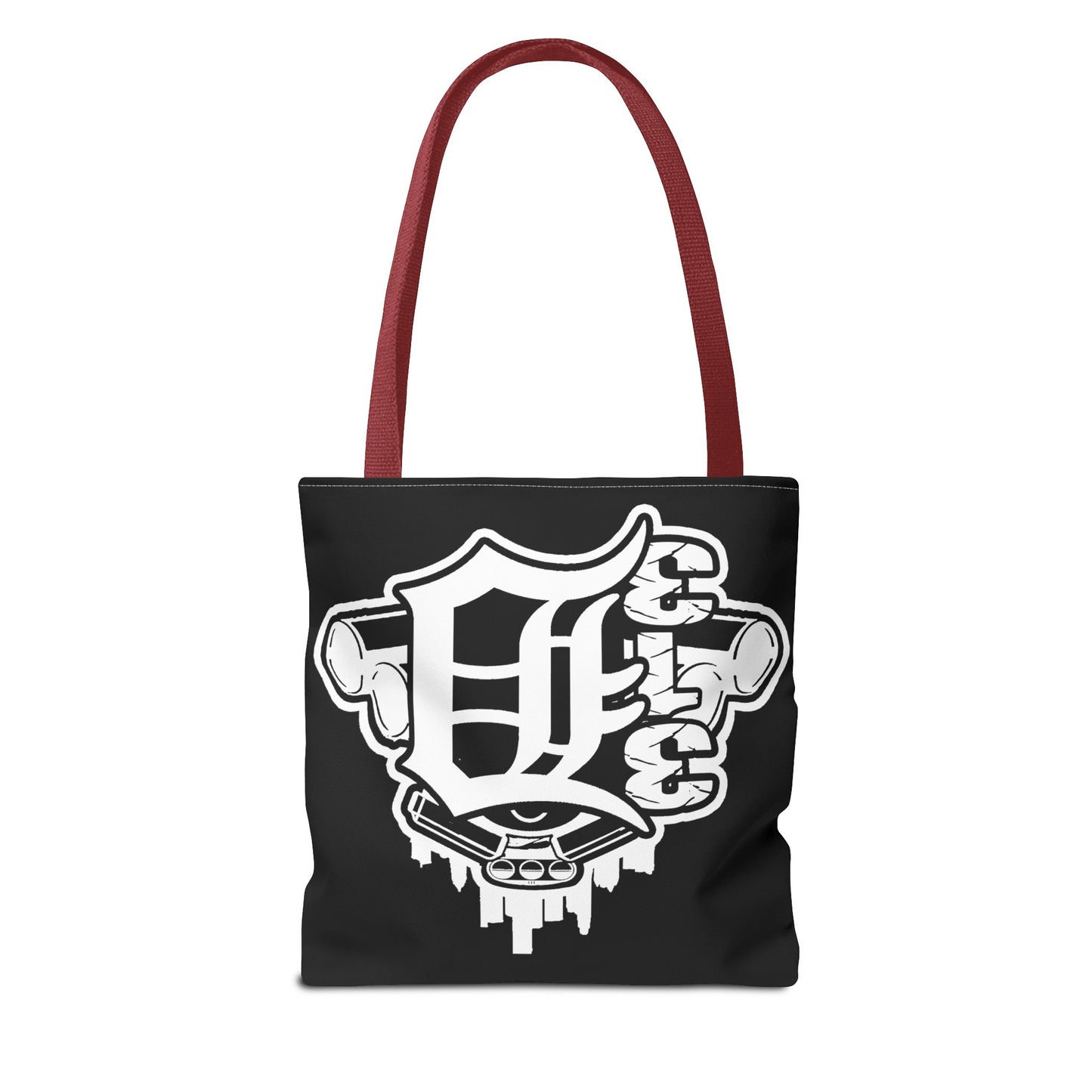 Big Pipes 313 detroit Tote Bag (AOP)