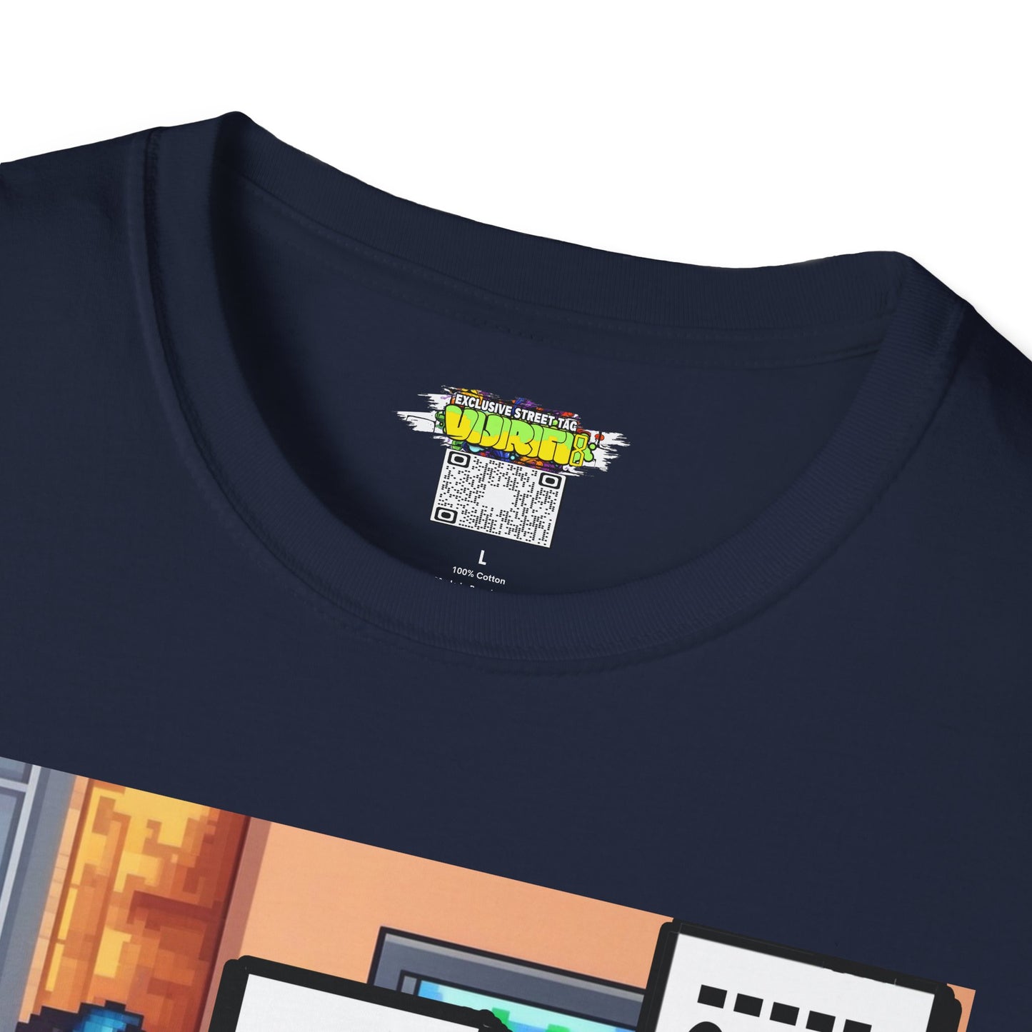 I'M TRYING TO PLAY THE GAME V3 Tee