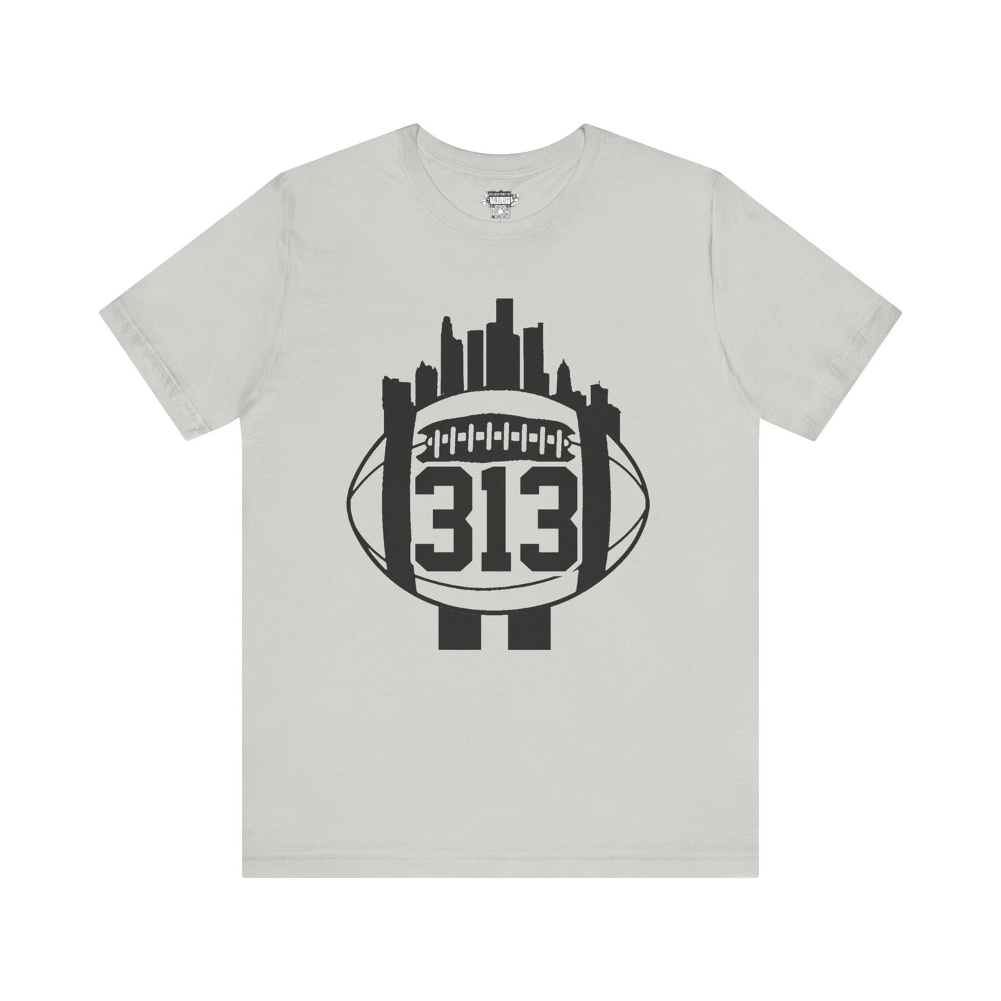 DETROIT 313 FOOT BALL SHIRT