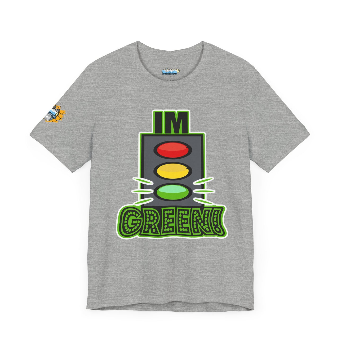 IM GREEN Tee