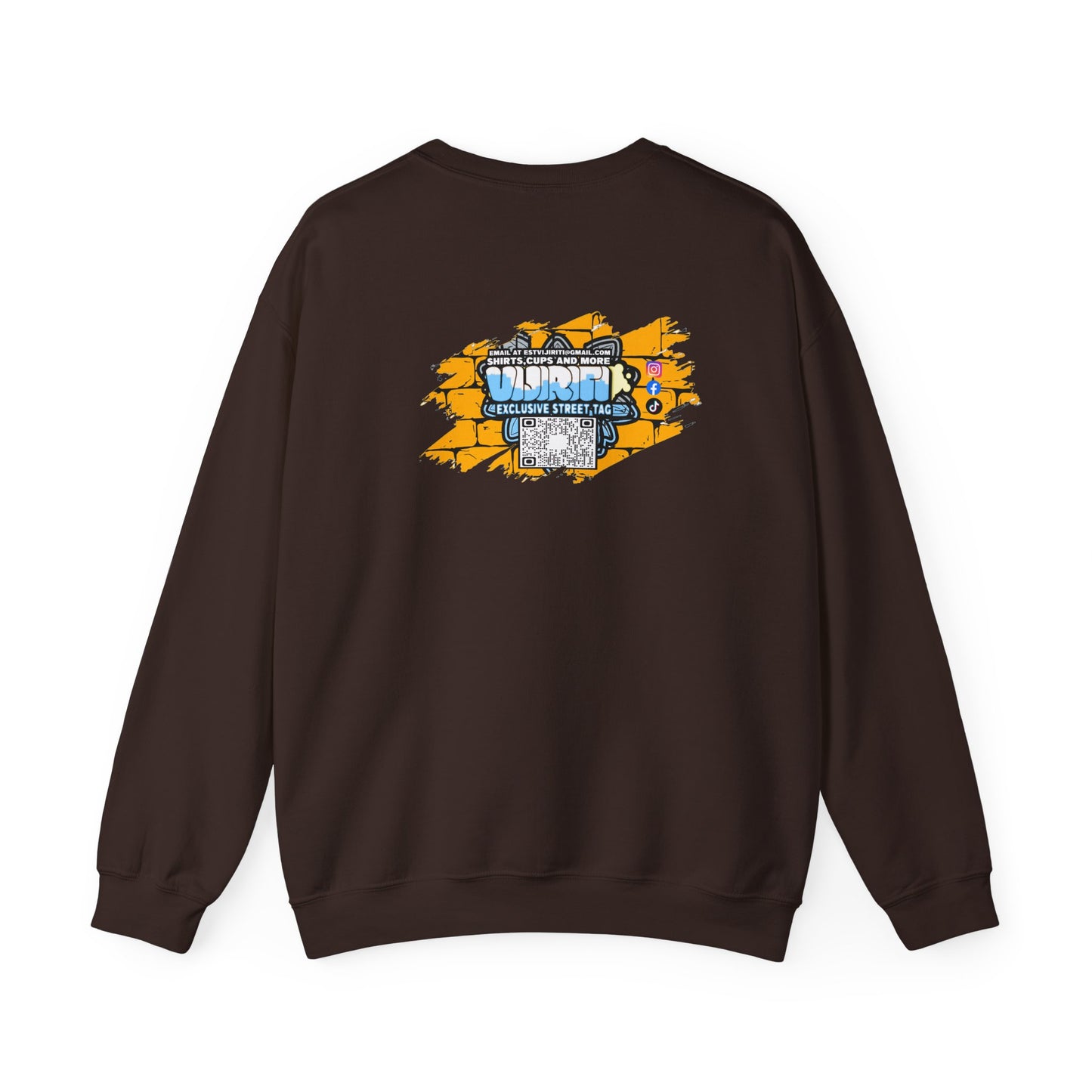 I'm trying to play the game Crewneck Sweatshirt