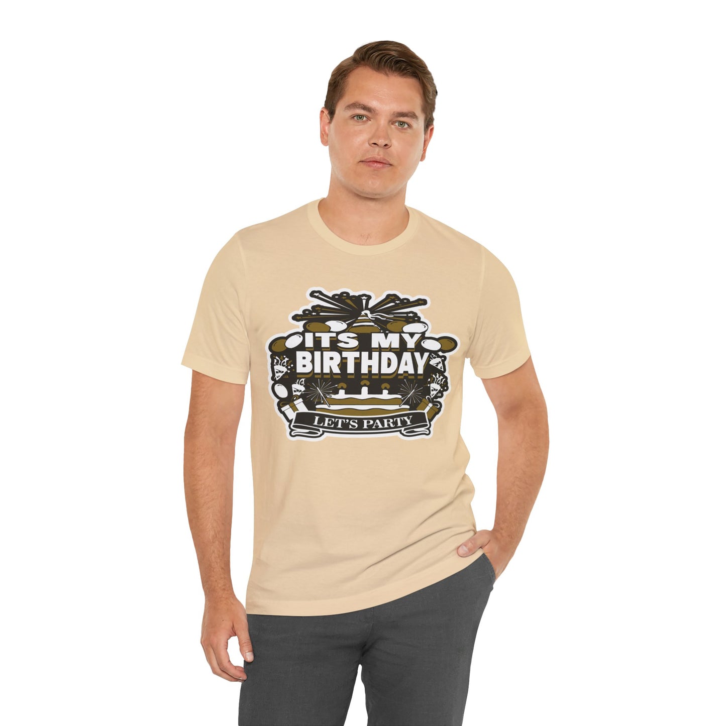 IT'S MY BIRTHDAY SHIRT