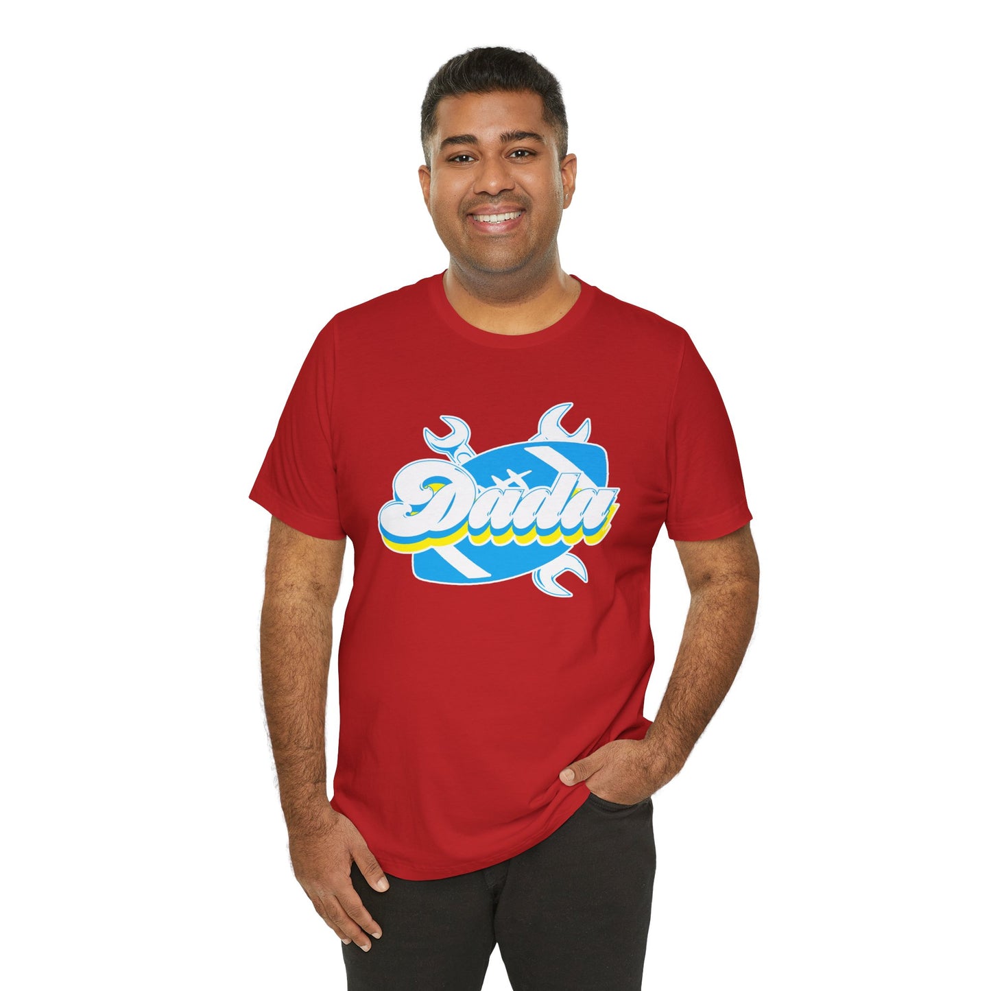 Dada shirt