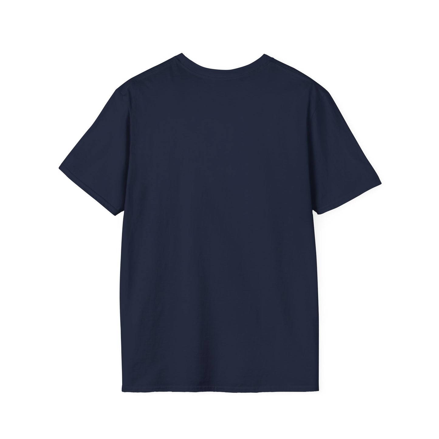 Fatherhood T-Shirt, Softstyle Tee for Dads, Gifts for Father's Day, Casual Wear, Unique Men’s Apparel, Family Celebration Top