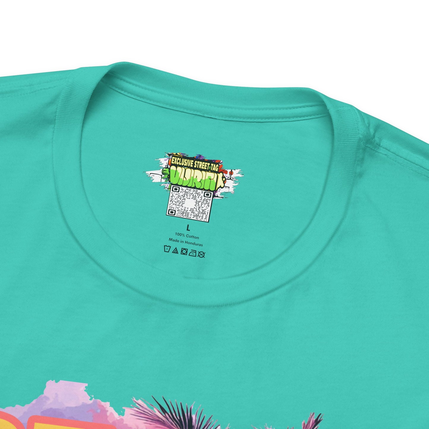 Beach Drinks Unisex Jersey Tee, Summer Shirt, Vacation T-Shirt, Tropical Paradise Top, Casual Beachwear