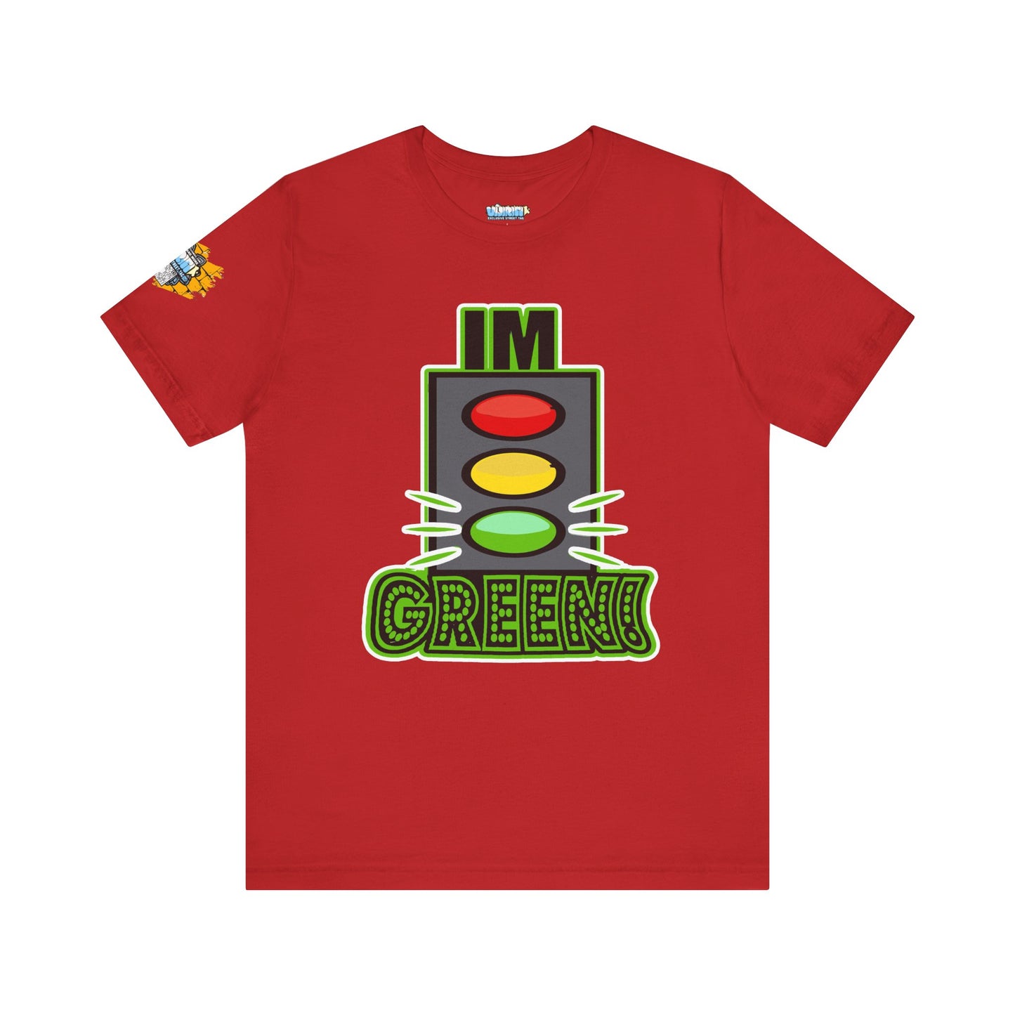IM GREEN Tee