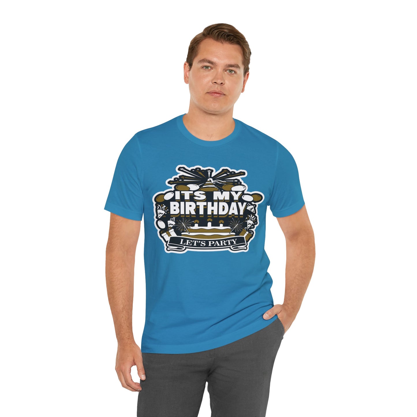 IT'S MY BIRTHDAY SHIRT