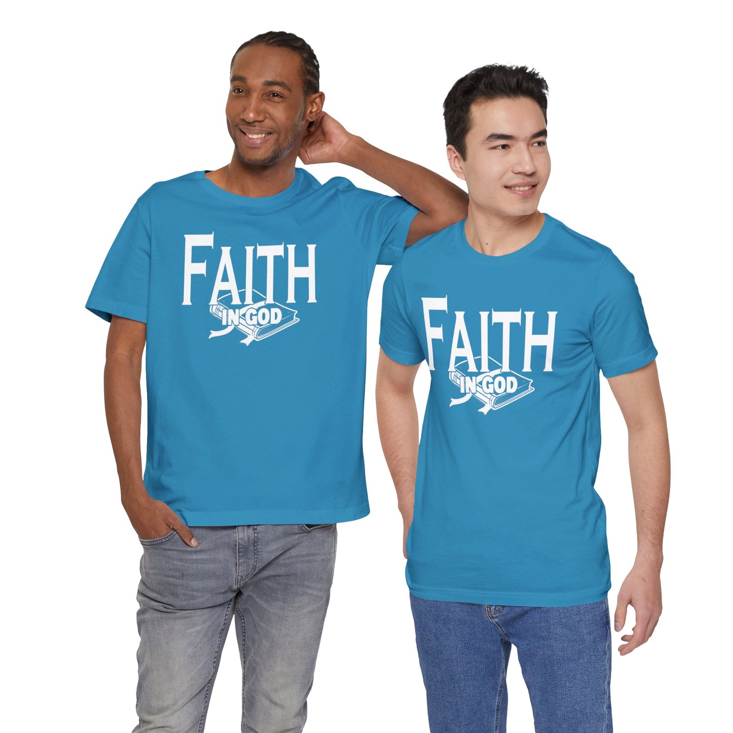 Faith in god Tee