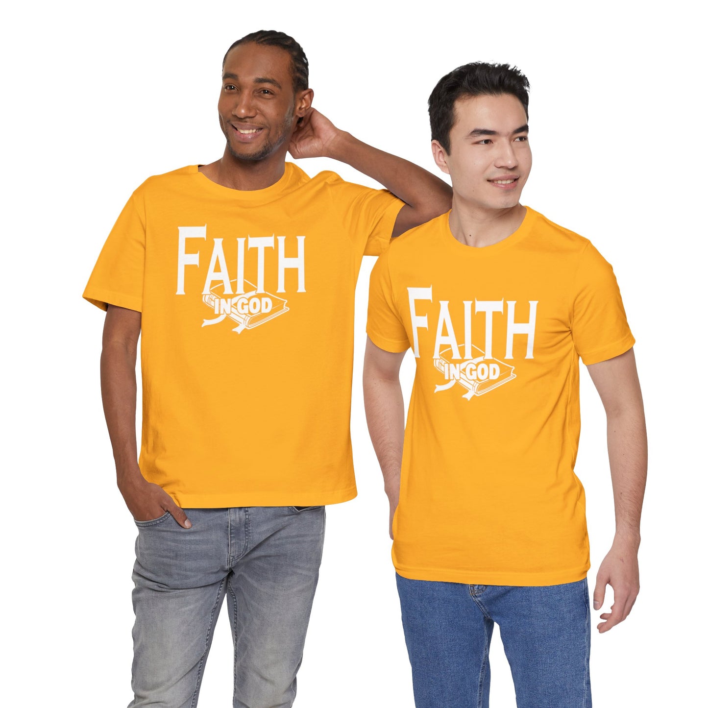 Faith in god Tee