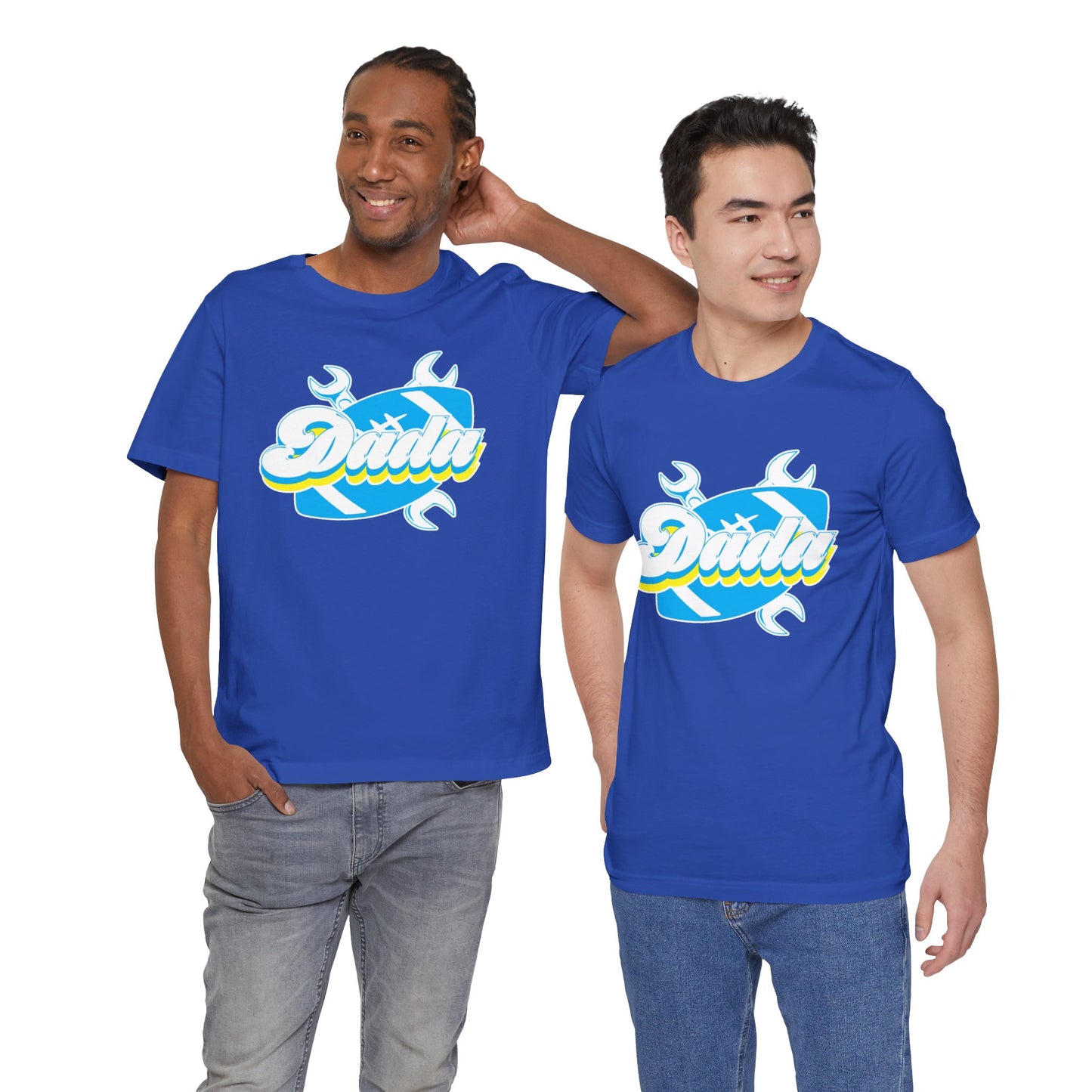 Dada shirt