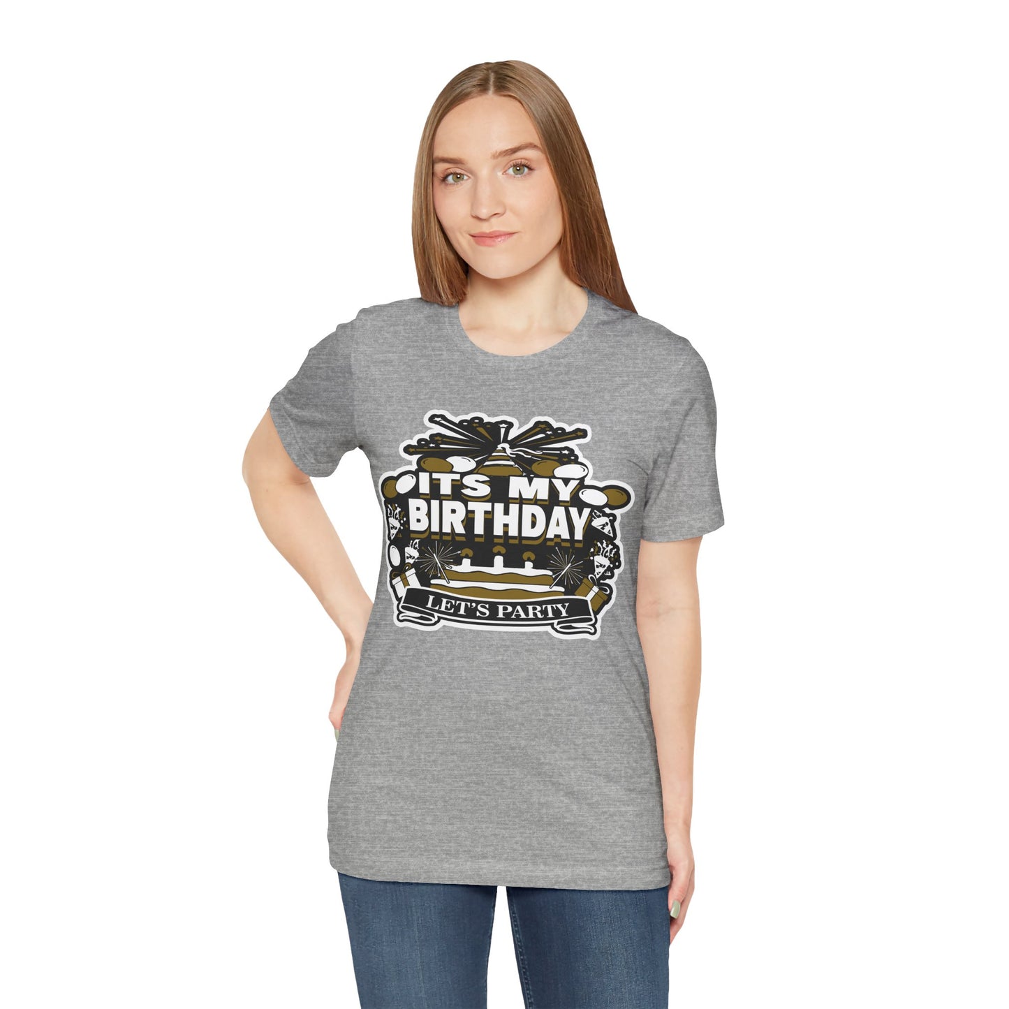 IT'S MY BIRTHDAY SHIRT