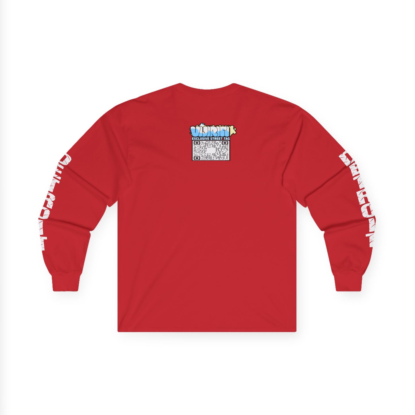 Big pipes 313 Detroit Long Sleeve Tee