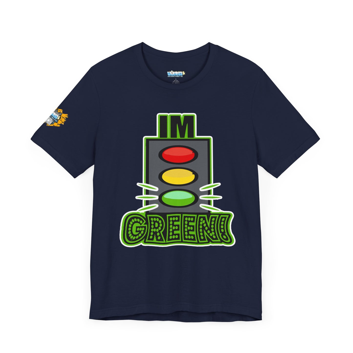 IM GREEN Tee