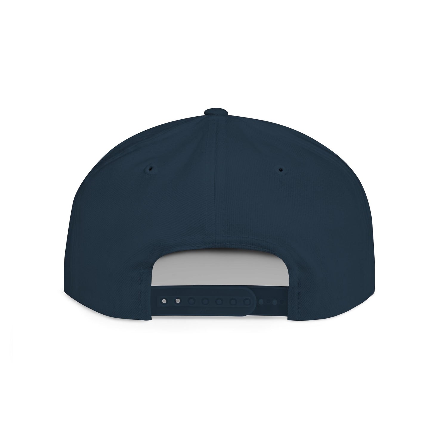 Flat Bill Snapback Hat with DET Football Design, Casual Style, Gift for Sports Fans, Unisex Accessories, Game Day Wear, Everyday Fashion