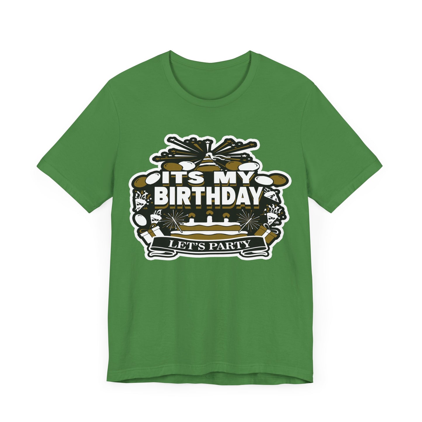 IT'S MY BIRTHDAY SHIRT