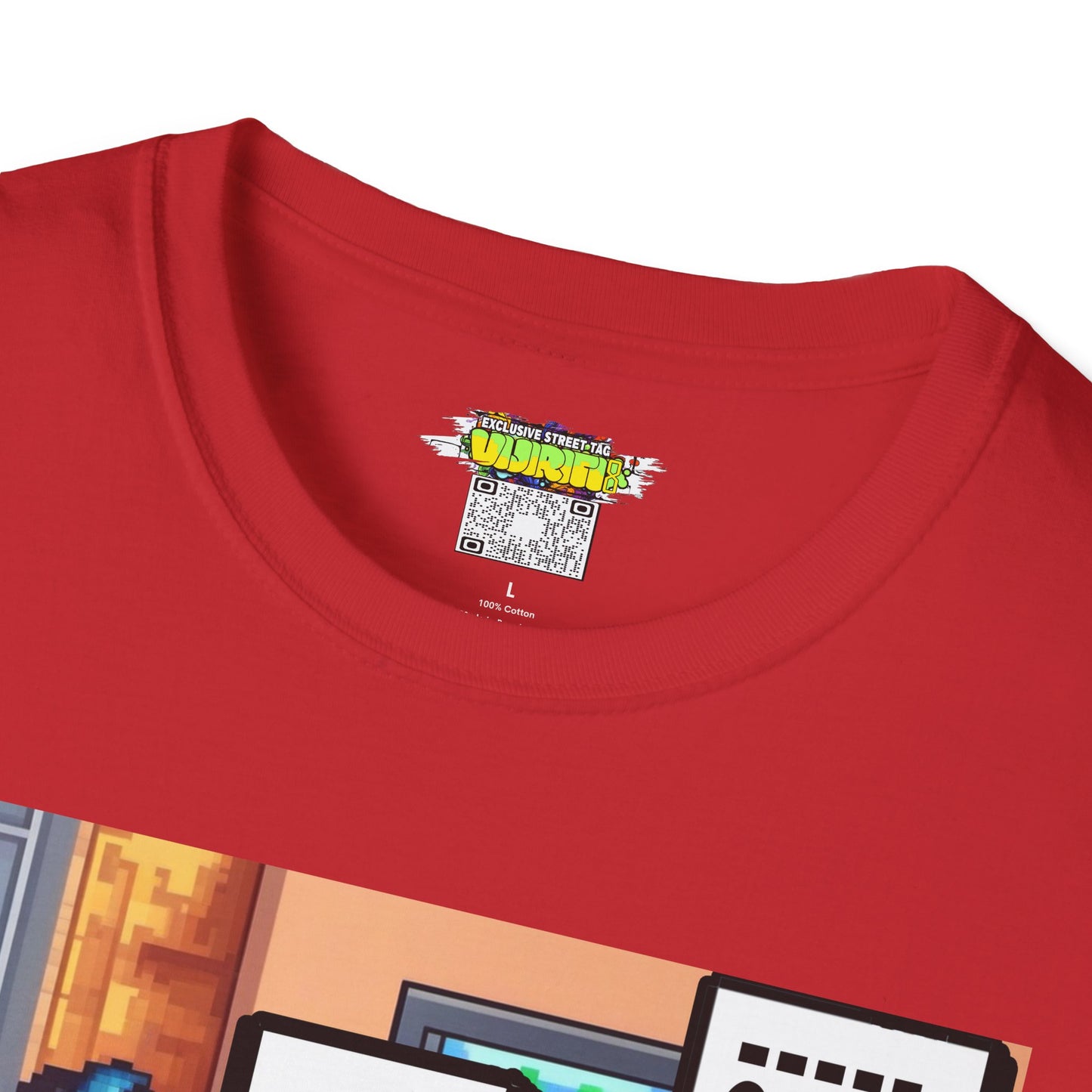 I'M TRYING TO PLAY THE GAME V3 Tee